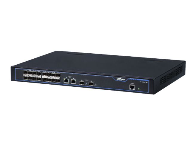 Dahua S3000-16X Fiber Network Switch